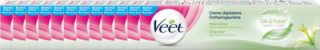 Veet Ontharingscreme Droge Huid Voordeelverpakking