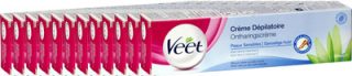 Veet Ontharingscreme Gevoelige Huid Voordeelverpakking